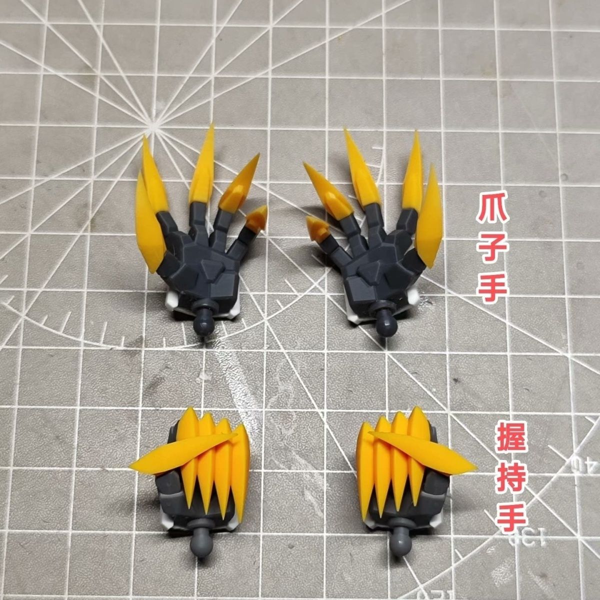 HG 1/144 บาร์บาโตส ลูปัส เร็กซ - Model Kit Gundam Barbatos บทวิจารณ์และราคา