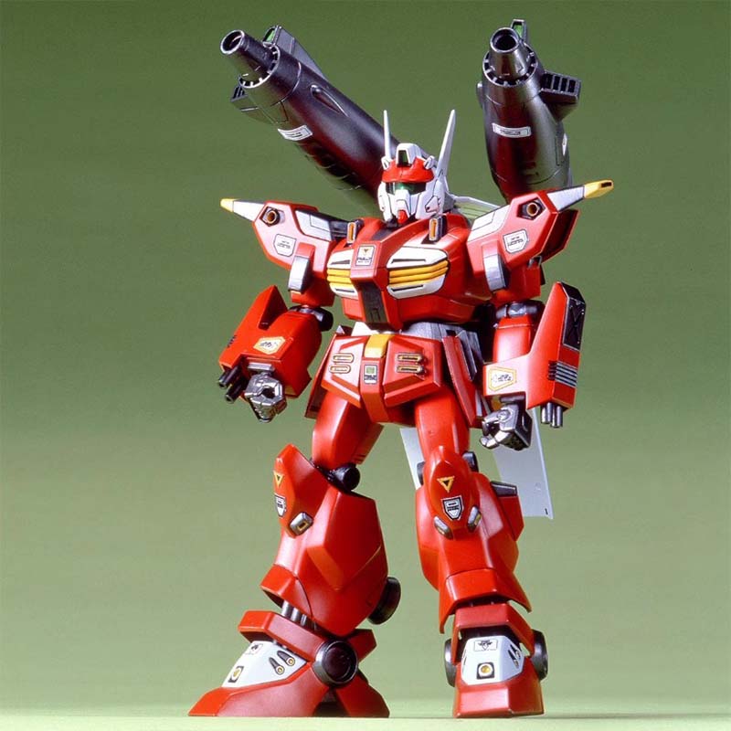Bandai กันดั้มชุดทีวี 1/100 Si - Model Kit Formula 1 บทวิจารณ์และราคา