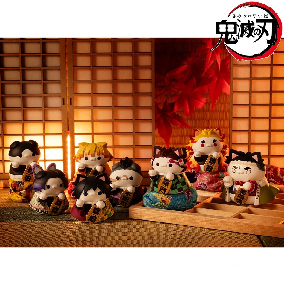 ฟิกเกอร์อนิเมะดาบพิฆาตอสูร 8 ช - Model Kit Demon Slayer บทวิจารณ์และราคา