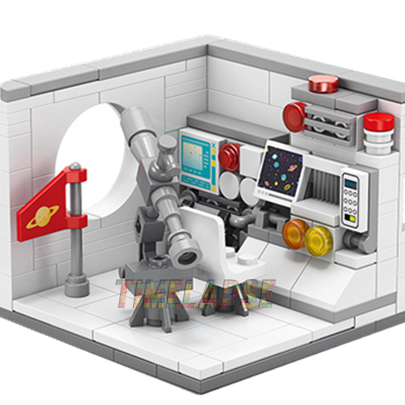 ชุดตัวต่อบล็อกของเล่นแบบจำลอง  - Model Kit Toy บทวิจารณ์และราคา