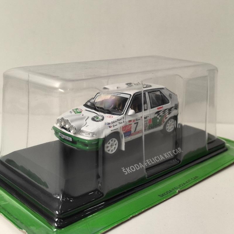 โมเดลรถ IXO สเกล 1:43 ชุดประกอ - Model Kit Toy บทวิจารณ์และราคา