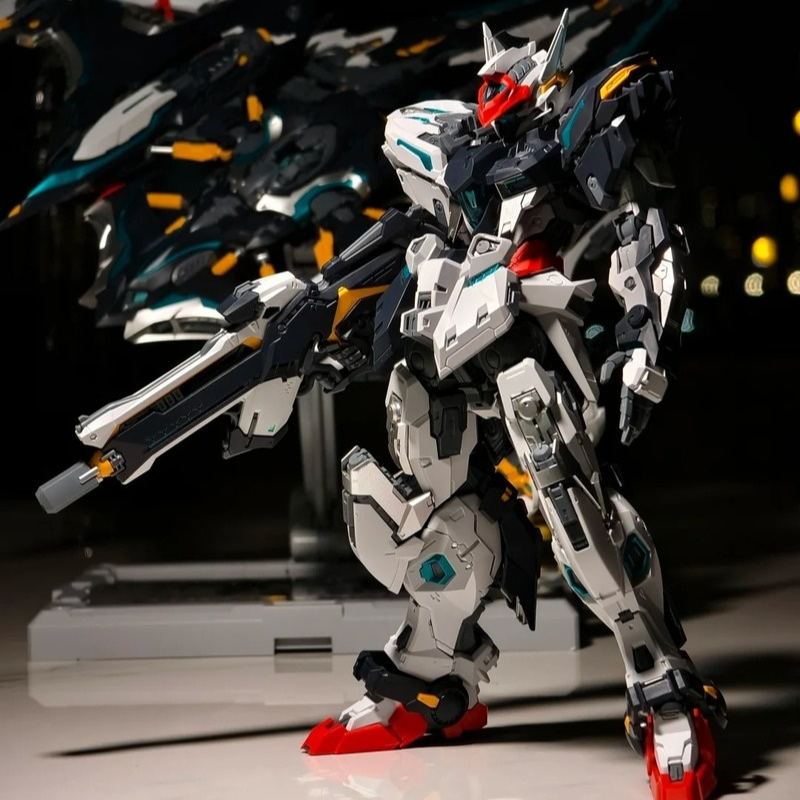ของเล่นประกอบร่าง โมบิลไอด รุ่ - Fenrir Model Kit In Era บทวิจารณ์และราคา
