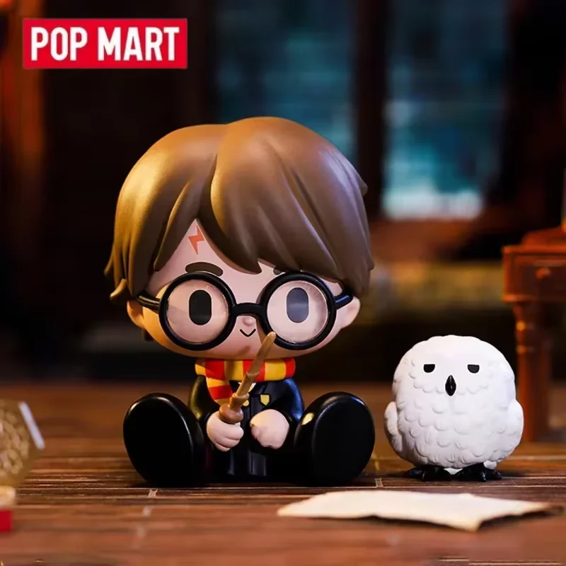 POPMART แฮร์รี่ พอตเตอร์ ซีรีส - Model Kit Harry Potter บทวิจารณ์และราคา