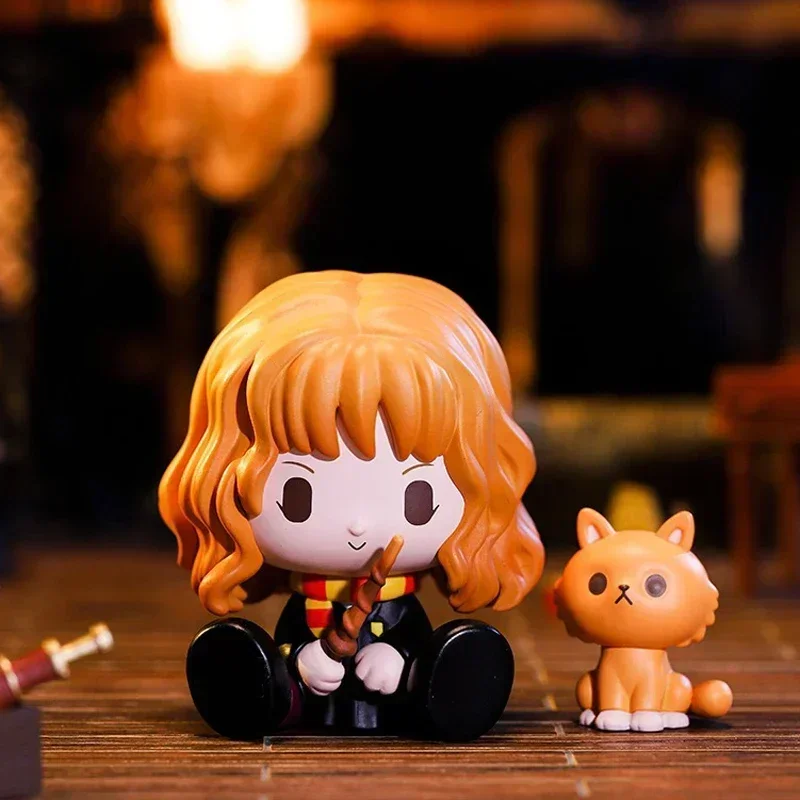 POPMART แฮร์รี่ พอตเตอร์ ซีรีส - Model Kit Harry Potter บทวิจารณ์และราคา