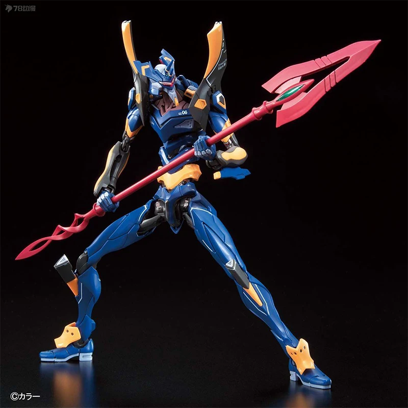 อีวานเกเลียน มาร์ค.06 ชุดประกอ - Model Kit Evangelion Bandai บทวิจารณ์และราคา
