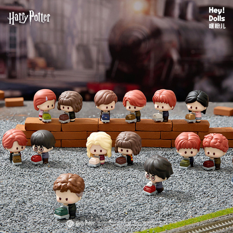 แฮร์รี่ พอตเตอร์ ฉลองครบรอบ 25 - Model Kit Harry Potter บทวิจารณ์และราคา