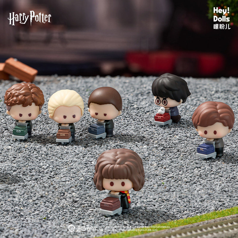 แฮร์รี่ พอตเตอร์ ฉลองครบรอบ 25 - Model Kit Harry Potter บทวิจารณ์และราคา