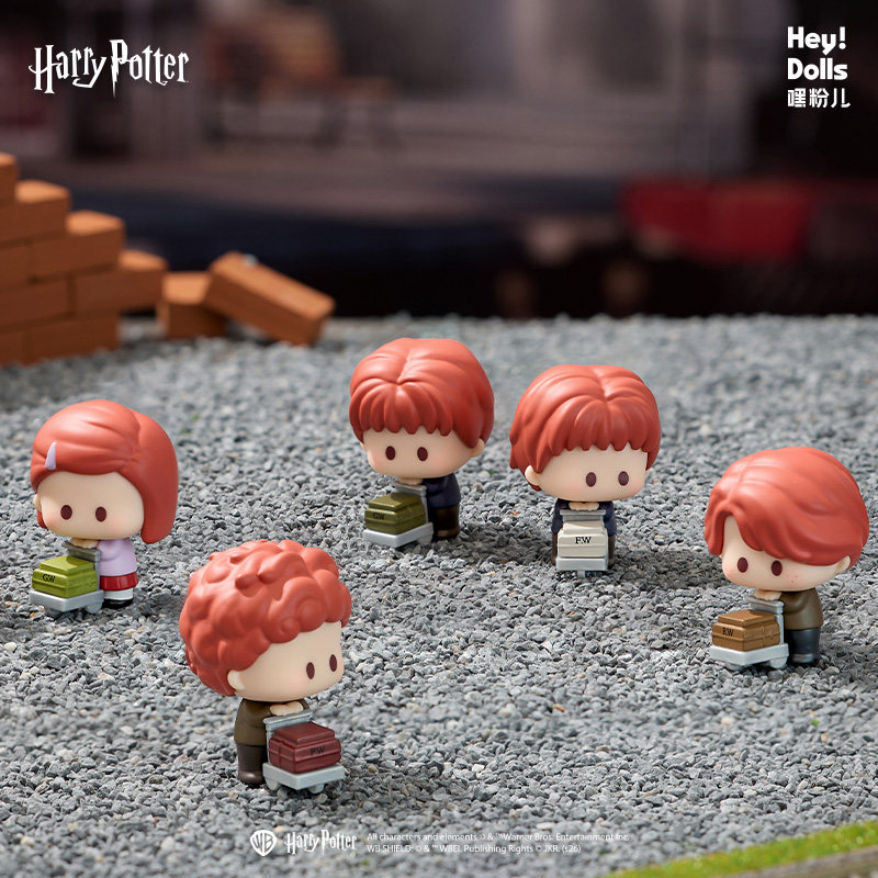 แฮร์รี่ พอตเตอร์ ฉลองครบรอบ 25 - Model Kit Harry Potter บทวิจารณ์และราคา