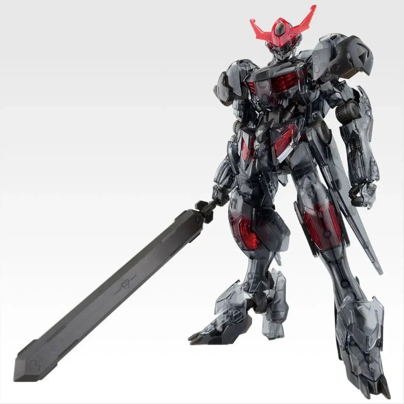 ชุดประกอบโมเดลแท้จาก Bandai HG - Model Kit Gundam Barbatos บทวิจารณ์และราคา