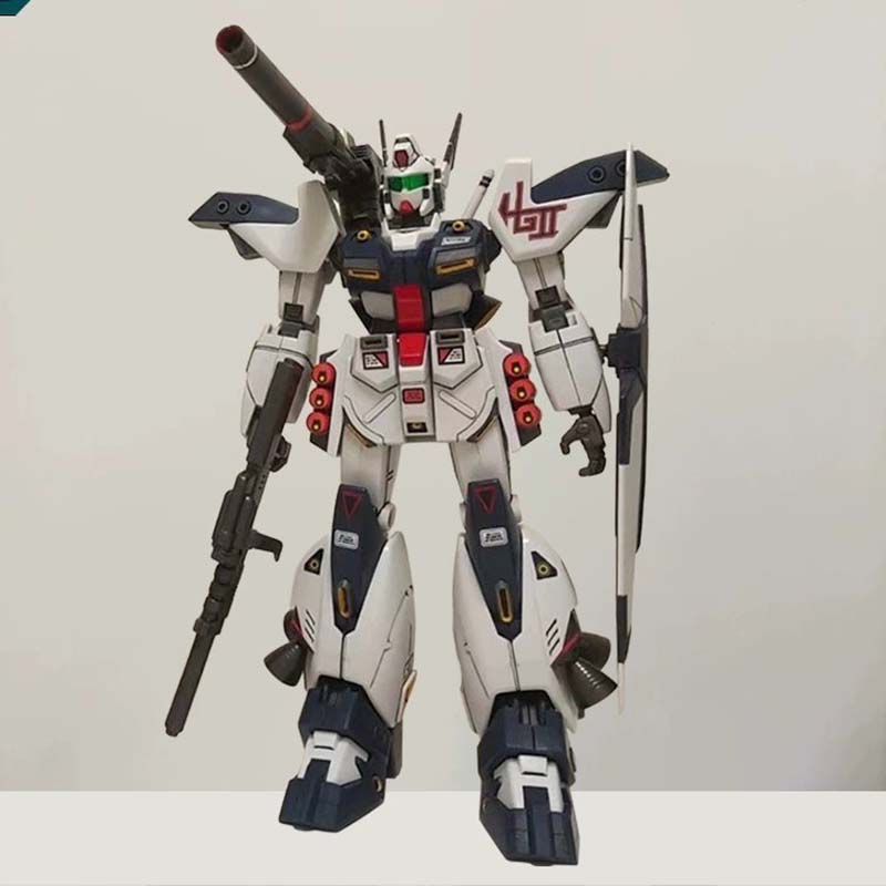Bandai กันดั้มชุดทีวี 1/100 Si - Model Kit Formula 1 บทวิจารณ์และราคา