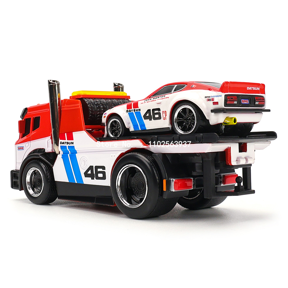 Maisto 1:64 1972 Datsun โมเดลร - Model Kit Formula 1 บทวิจารณ์และราคา