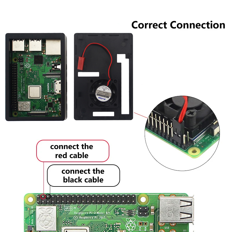 Raspberry Pi 3รุ่น B plus ของแ - Model Kit Xà Nữ บทวิจารณ์และราคา