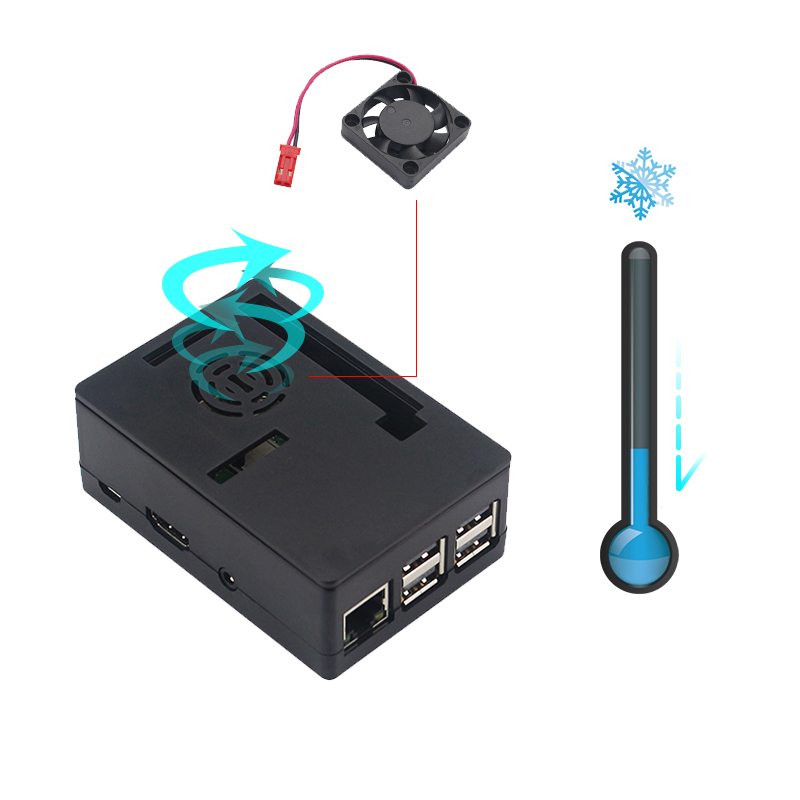 Raspberry Pi 3รุ่น B plus ของแ - Model Kit Xà Nữ บทวิจารณ์และราคา
