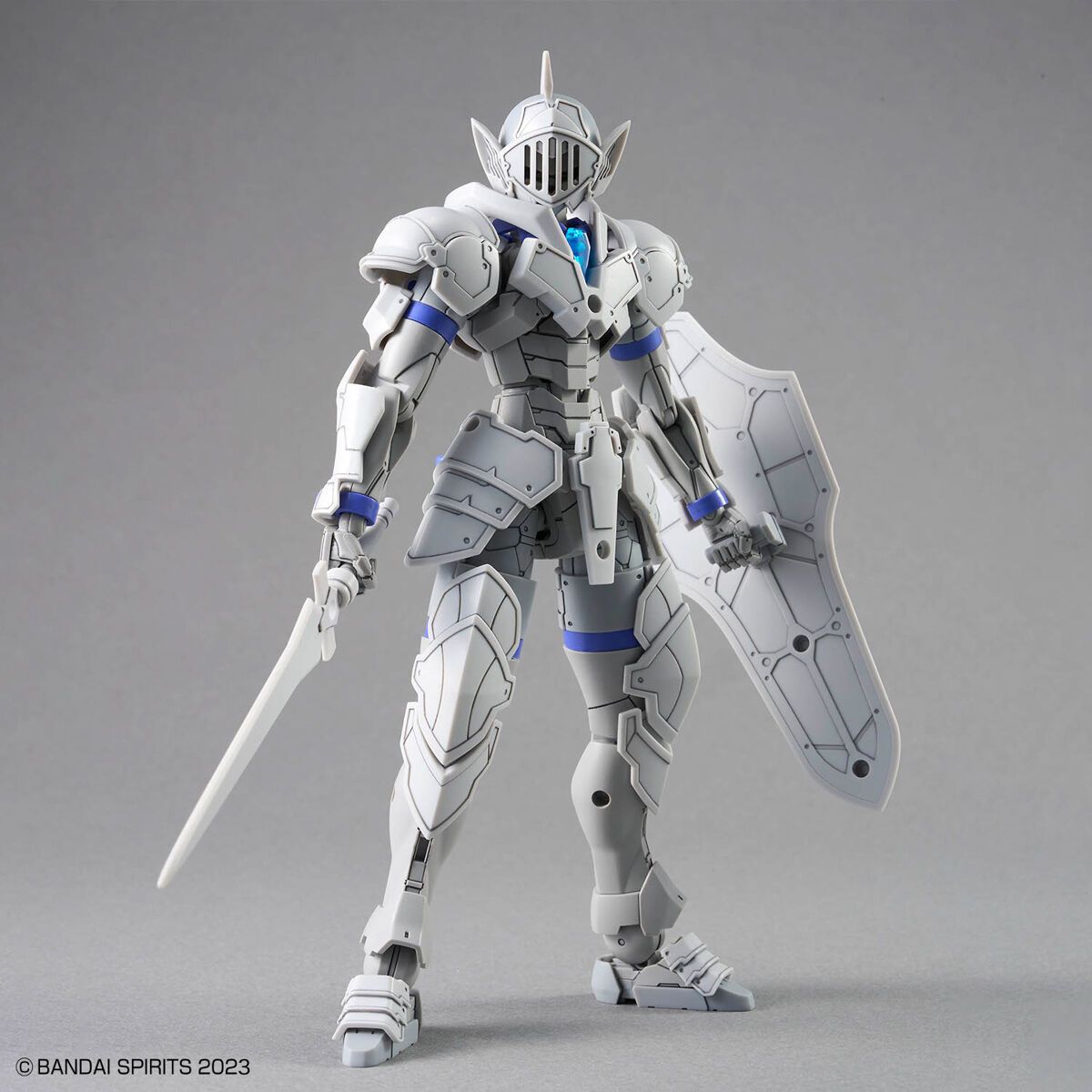 BANDAI ของแท้ 30MF 01 Liber Kn - Model Kit Knight บทวิจารณ์และราคา