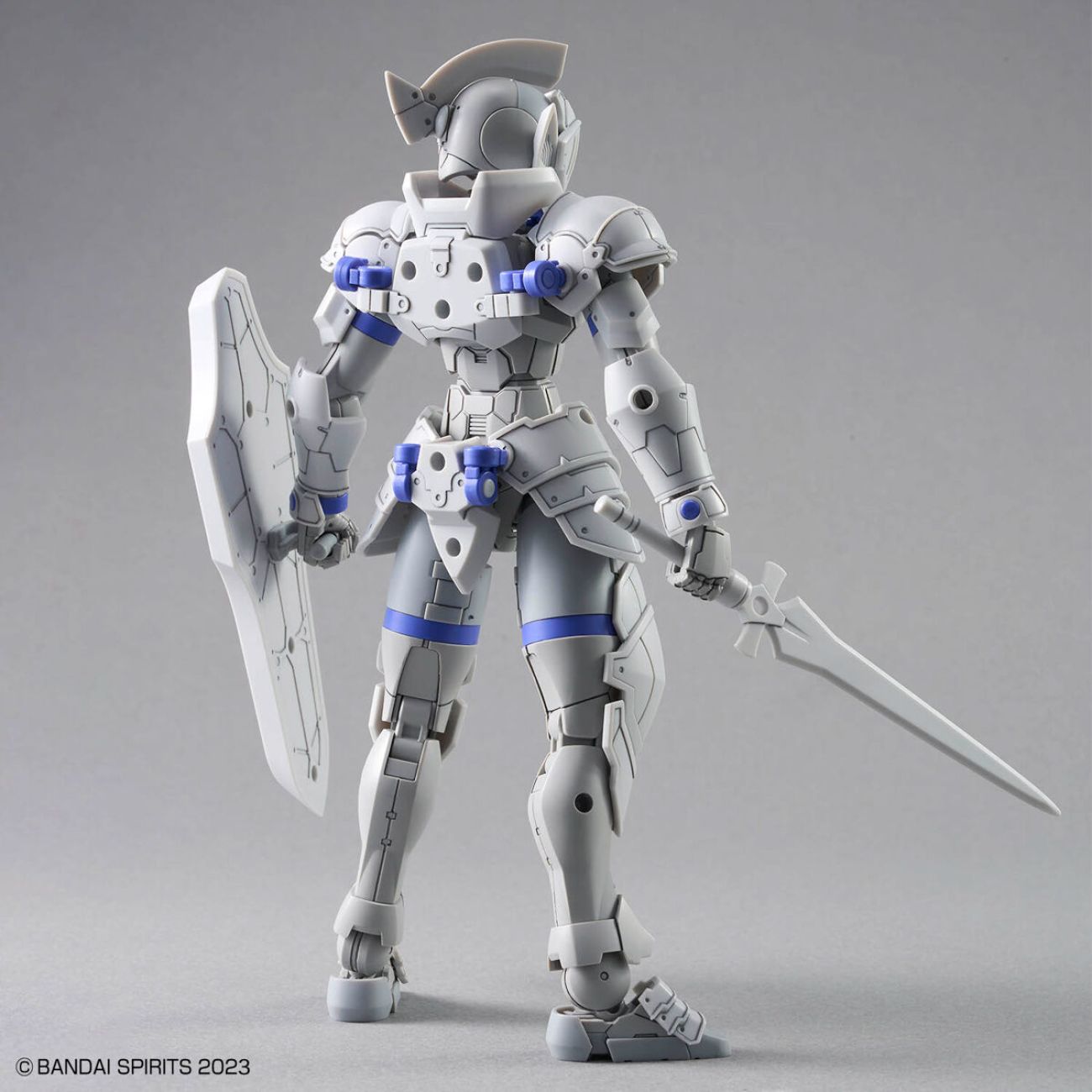 BANDAI ของแท้ 30MF 01 Liber Kn - Model Kit Knight บทวิจารณ์และราคา