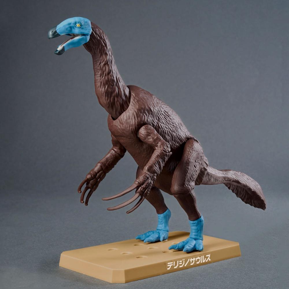 ชุดประกอบโมเดลไดโนเสาร์เทอริซิ - Model Kit Dinosaur Bandai บทวิจารณ์และราคา