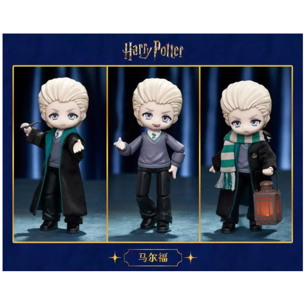 ฟิกเกอร์ BJD หินวิเศษแฮร์รี่ พ - Model Kit Harry Potter บทวิจารณ์และราคา