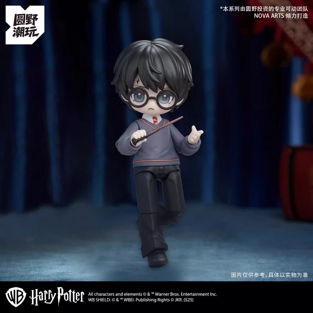 ฟิกเกอร์ BJD หินวิเศษแฮร์รี่ พ - Model Kit Harry Potter บทวิจารณ์และราคา