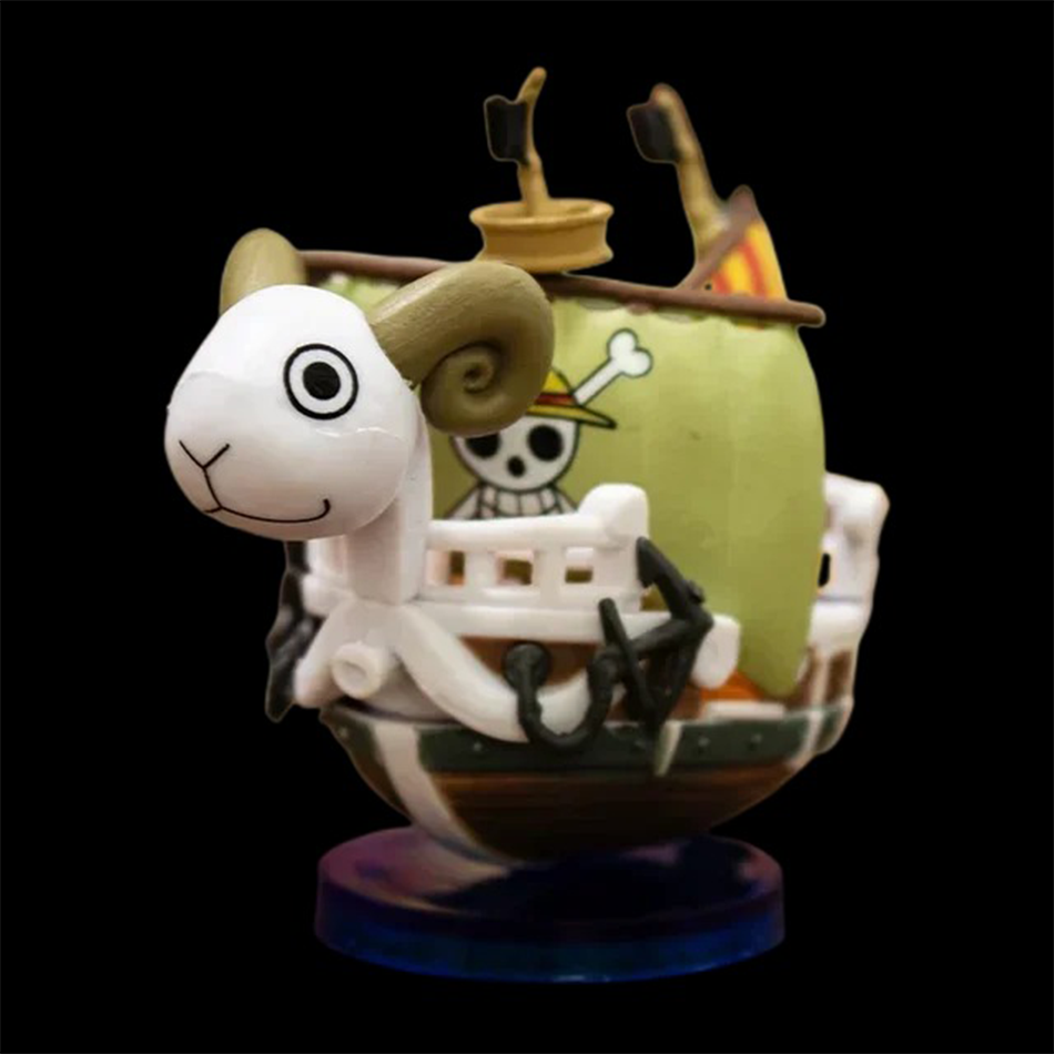 โมเดลเรือโจรสลัดวันพีซ โกอิ้งแ - Model Kit One Piece Ship บทวิจารณ์และราคา