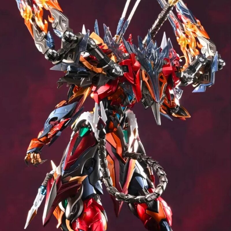 โมเดลมอเตอร์นิวเคลียร์เมจิก สก - Model Kit Nemesis บทวิจารณ์และราคา