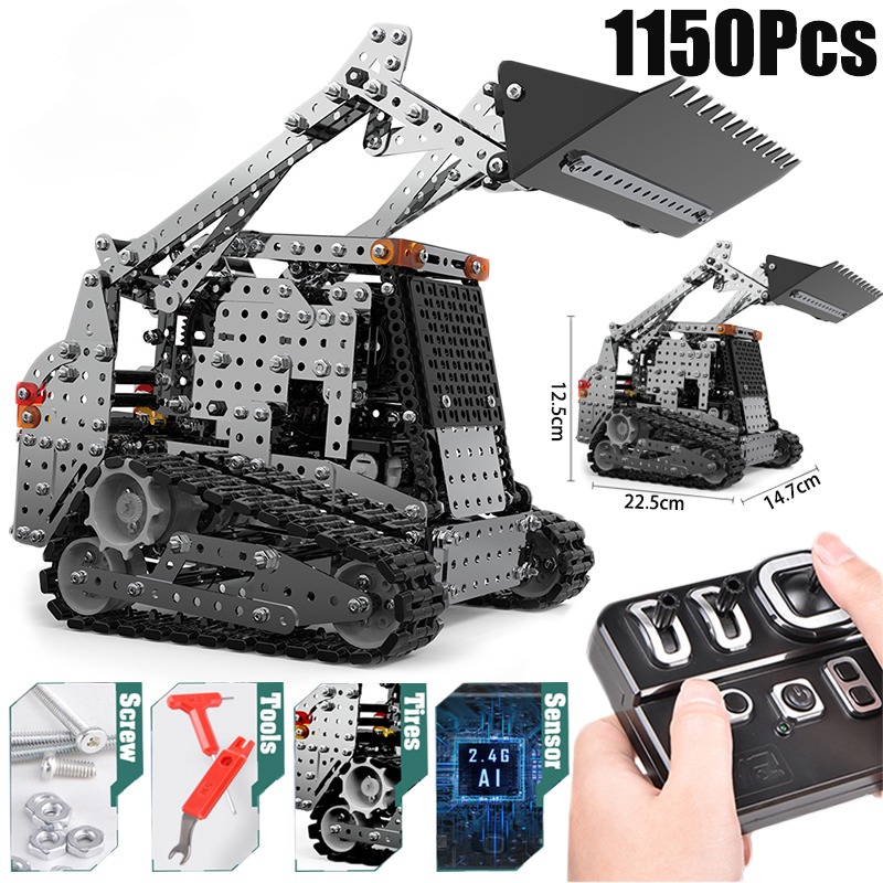 รถดัมพ์10CH RC 2.4G SW (RC) 00 - Model Kit Runner บทวิจารณ์และราคา