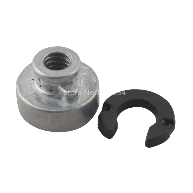 1 PC Fender Seat NUT ชุดติดตั้ - Model Kit Runner บทวิจารณ์และราคา