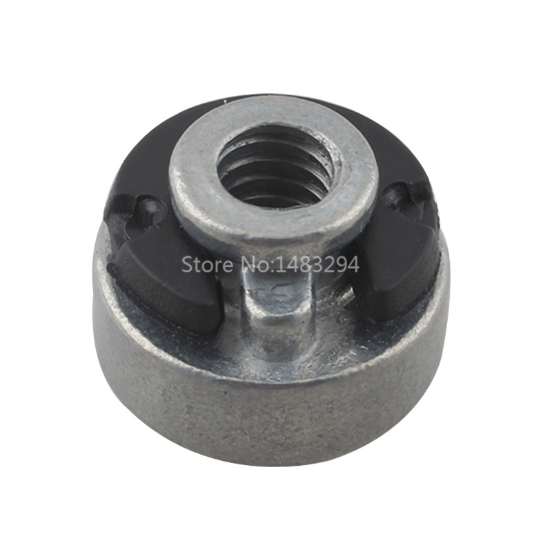 1 PC Fender Seat NUT ชุดติดตั้ - Model Kit Runner บทวิจารณ์และราคา