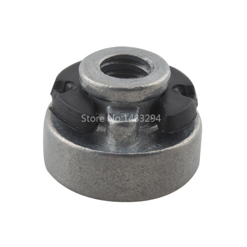 1 PC Fender Seat NUT ชุดติดตั้ - Model Kit Runner บทวิจารณ์และราคา