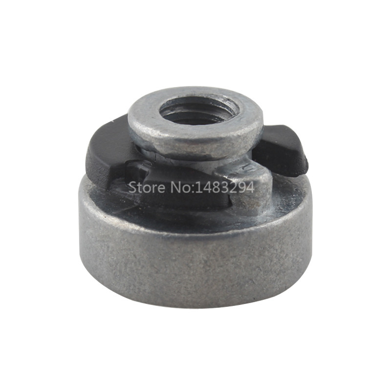1 PC Fender Seat NUT ชุดติดตั้ - Model Kit Runner บทวิจารณ์และราคา