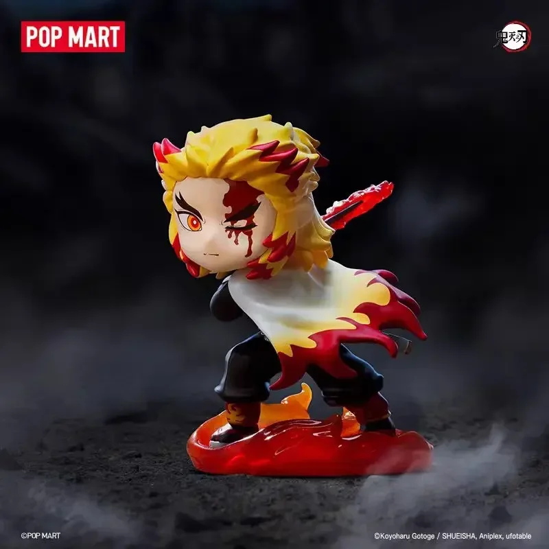 POP MART ตัวละครอนิเมะดาบพิฆาต - Model Kit Demon Slayer บทวิจารณ์และราคา