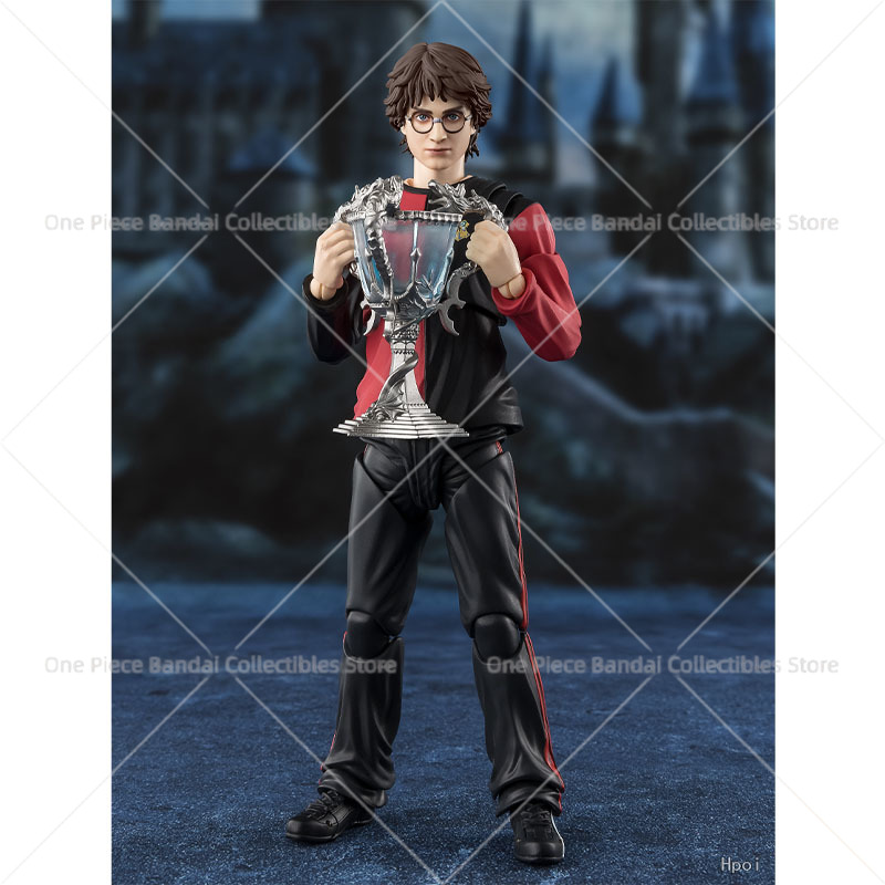 Bandai S.H.Figuarts ชุดโมเดล H - Model Kit Harry Potter บทวิจารณ์และราคา