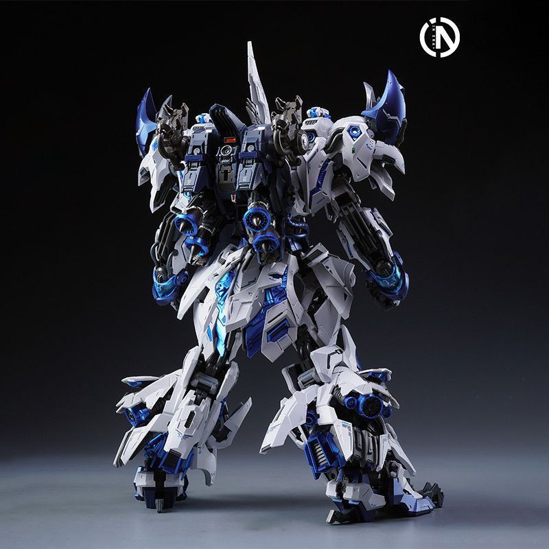 【มีสินค้าในสต็อก】LIZARD 1/100  - Fenrir Model Kit In Era บทวิจารณ์และราคา