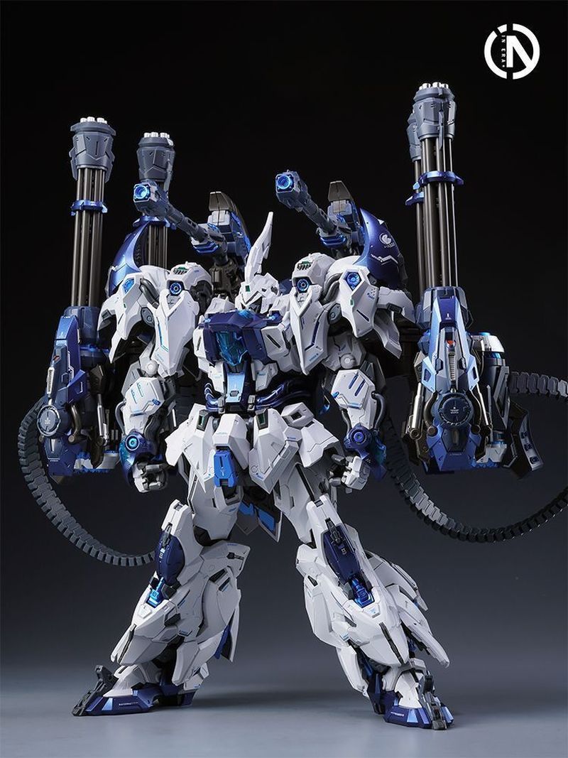 【มีสินค้าในสต็อก】LIZARD 1/100  - Fenrir Model Kit In Era บทวิจารณ์และราคา