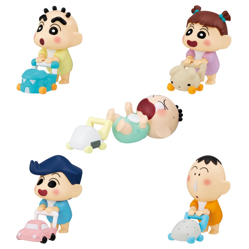 ของเล่นเด็กหัดเดิน เครยอน ชินจ - Model Kit Runner บทวิจารณ์และราคา