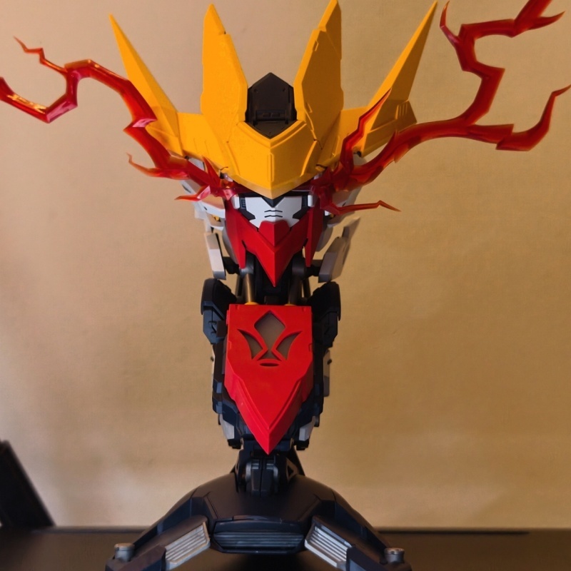 ฟิกเกอร์อนิเมะ Alaya-Vijnana T - Model Kit Gundam Barbatos บทวิจารณ์และราคา