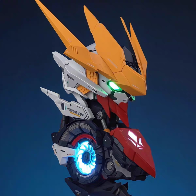 ฟิกเกอร์อนิเมะ Alaya-Vijnana T - Model Kit Gundam Barbatos บทวิจารณ์และราคา
