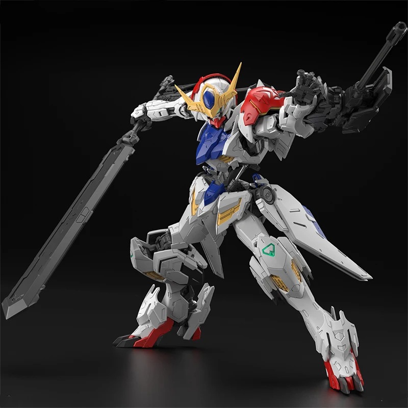 【มีสินค้าในสต็อก】BANDAI MG 1/1 - Model Kit Gundam Barbatos บทวิจารณ์และราคา