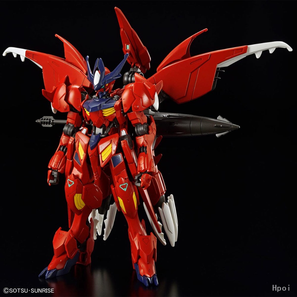 สินค้าพร้อมส่ง Bandai Gundam H - Model Kit Gundam Barbatos บทวิจารณ์และราคา