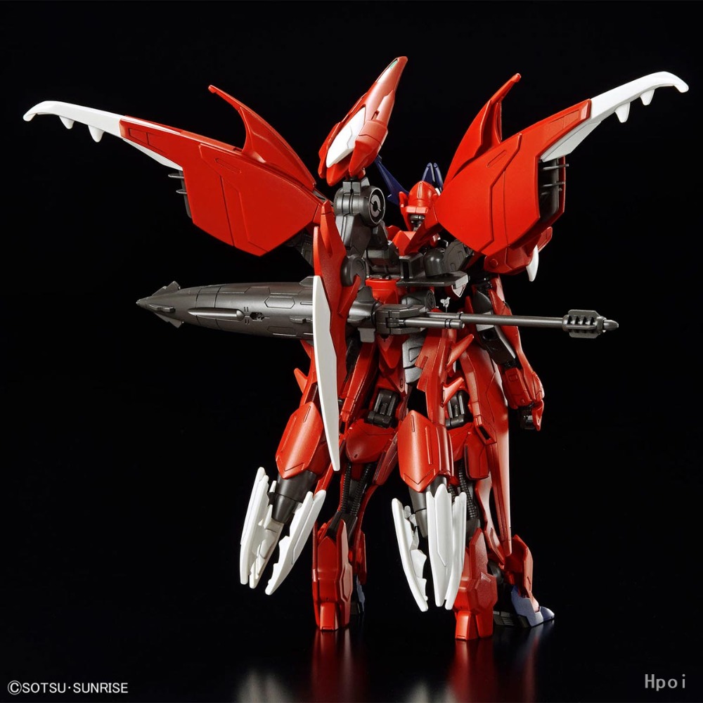 สินค้าพร้อมส่ง Bandai Gundam H - Model Kit Gundam Barbatos บทวิจารณ์และราคา
