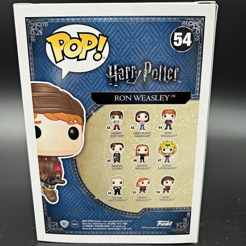 ฟังโก้ ป๊อป ออริจินัล แฮร์รี่  - Model Kit Harry Potter บทวิจารณ์และราคา
