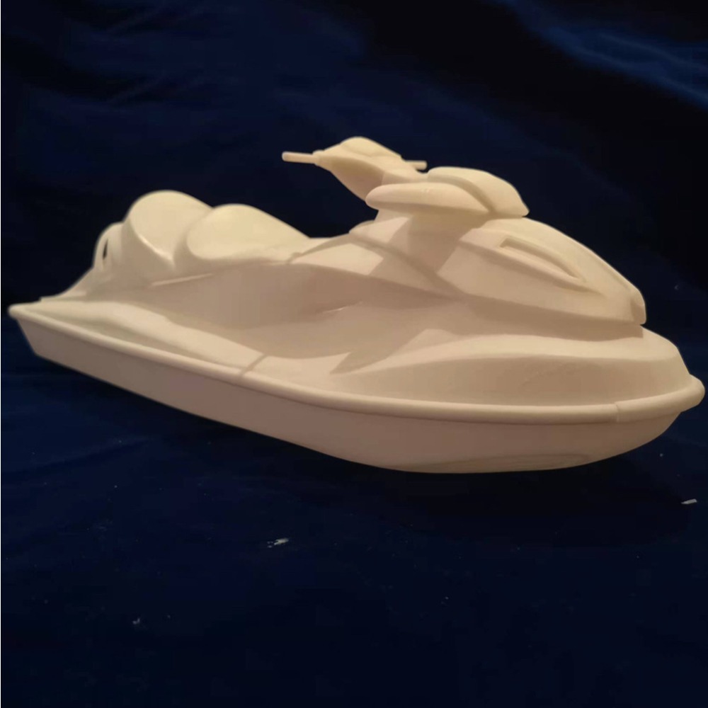 เรือบังคับวิทยุขนาด 1/6 ความยา - Model Kit One Piece Ship บทวิจารณ์และราคา