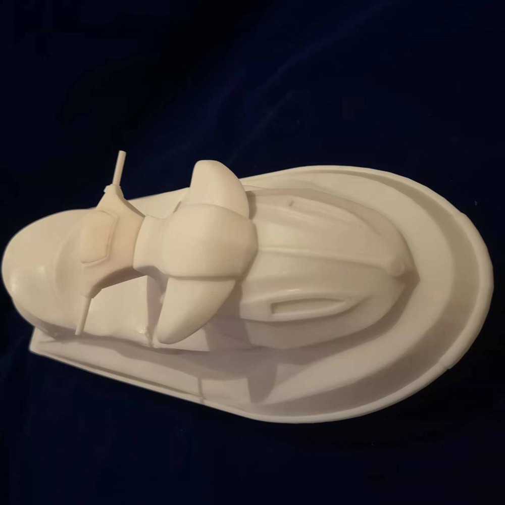 เรือบังคับวิทยุขนาด 1/6 ความยา - Model Kit One Piece Ship บทวิจารณ์และราคา