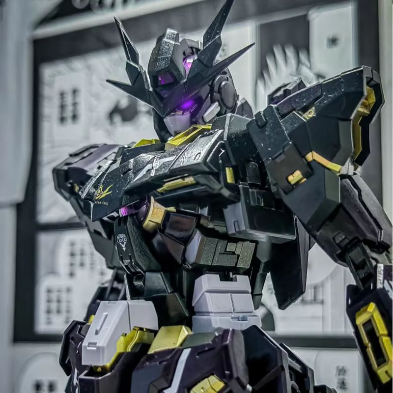 ฟิกเกอร์แอ็คชั่น Star Fall 1/1 - Model Kit Nemesis บทวิจารณ์และราคา