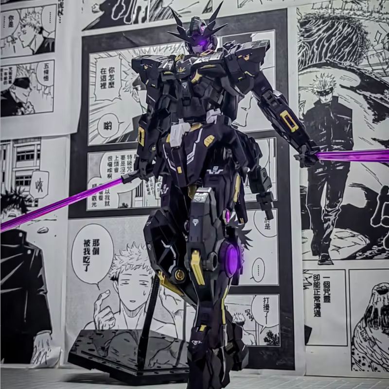 ฟิกเกอร์แอ็คชั่น Star Fall 1/1 - Model Kit Nemesis บทวิจารณ์และราคา