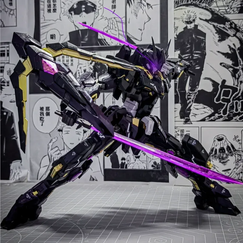 ฟิกเกอร์แอ็คชั่น Star Fall 1/1 - Model Kit Nemesis บทวิจารณ์และราคา