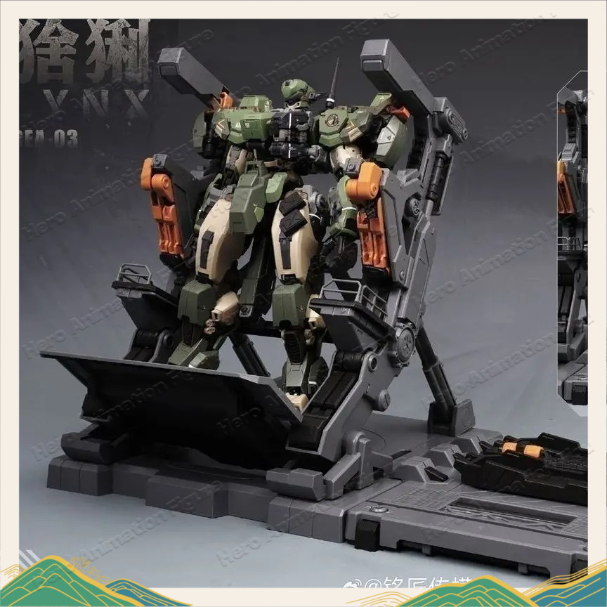 NEW MingjiangZhuan BLUE WHALE  - Model Kit Xà Nữ บทวิจารณ์และราคา