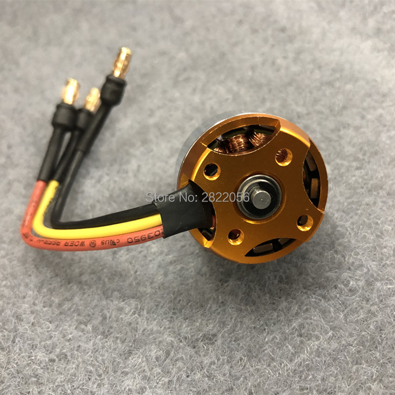 1pcs Brushless DC ไฟฟ้ามอเตอร์ - Model Kit Xà Nữ บทวิจารณ์และราคา