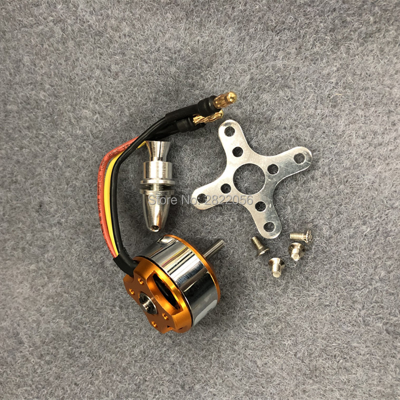 1pcs Brushless DC ไฟฟ้ามอเตอร์ - Model Kit Xà Nữ บทวิจารณ์และราคา