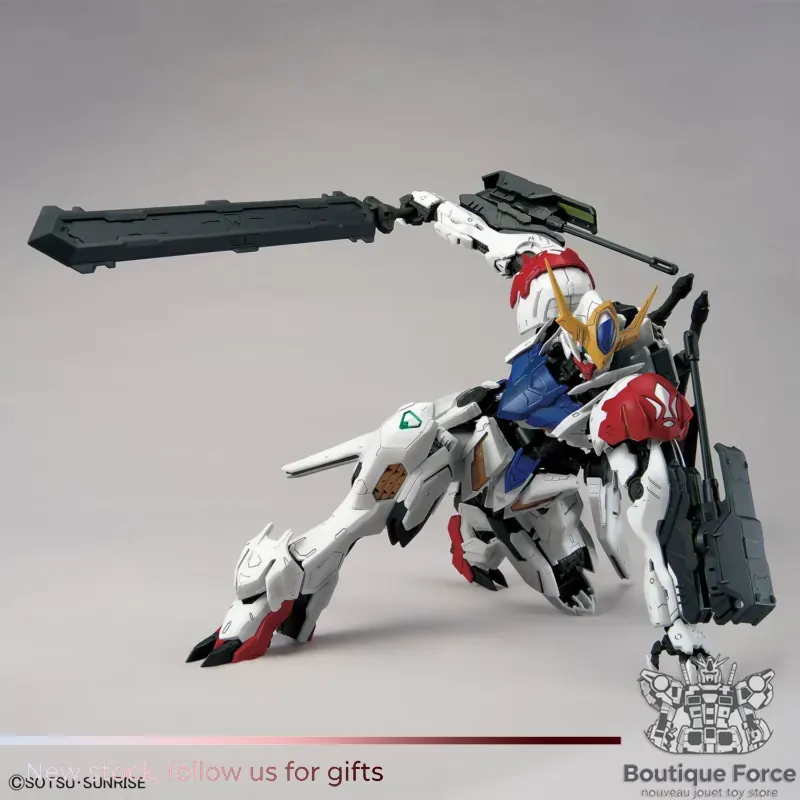BANDAI MG 1/100 Gundam Barbato - Model Kit Gundam Barbatos บทวิจารณ์และราคา