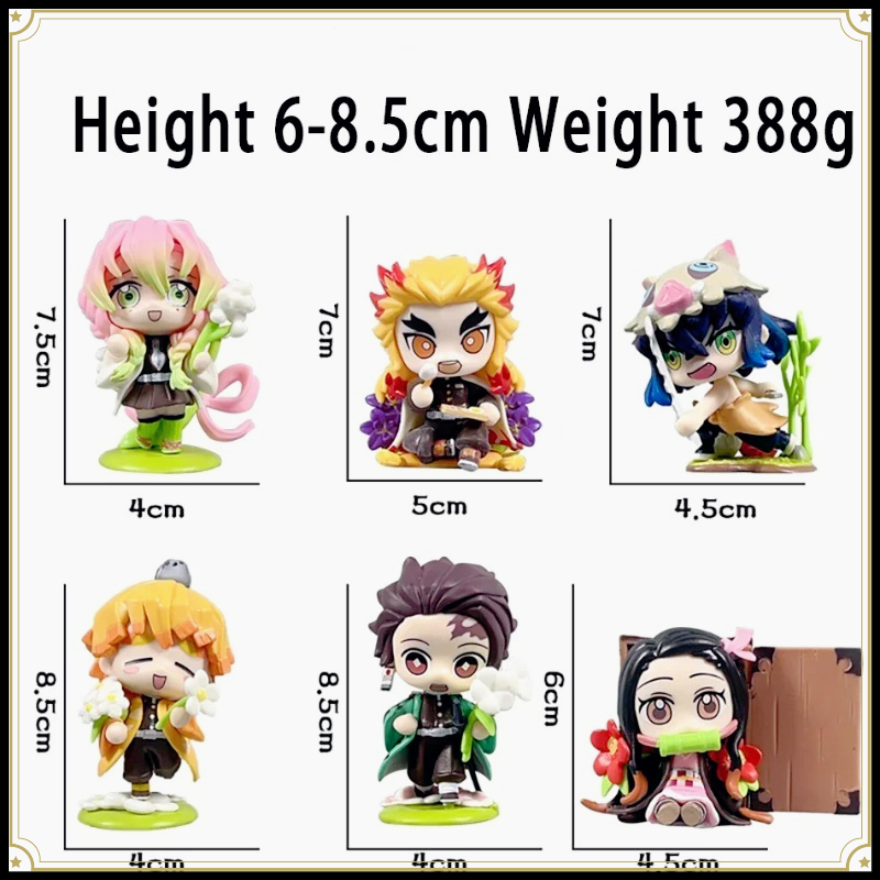 SSSS ของขวัญเซอร์ไพรส์ ฟิกเกอร - Model Kit Demon Slayer บทวิจารณ์และราคา